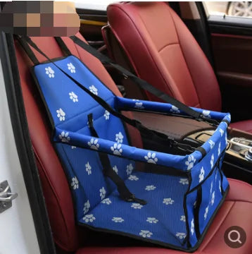 Travel Dog Car Seat Cover