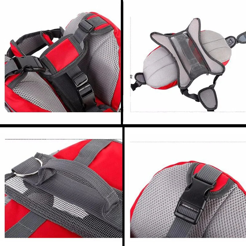 Dog Harness Carrier Backpack