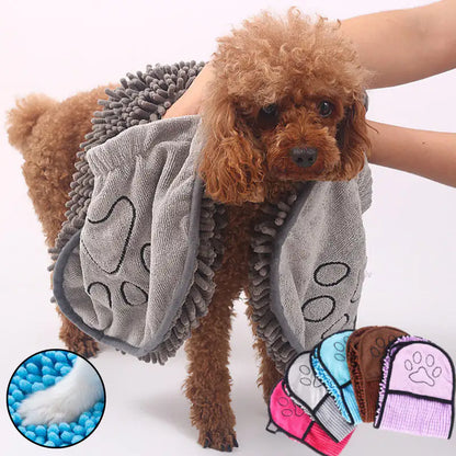 Super Absorbent Pet Towels